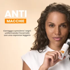 Eau Thermale Avène Fluido Anti-Macchie Protezione Molto Alta SPF50+ Solare per Pelle Sensibile, 40ml