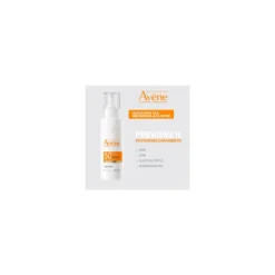 Eau Thermale Avène Fluido Anti-Età Protezione Alta SPF50 Solare per Pelle Sensibile, 40ml