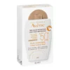 Eau Thermale Avène Fluido Minerale Colorato SPF50+ Protezione Solare Viso, 40ml