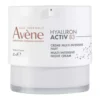 Eau Thermale Avène Hyaluron Activ B3 - Crema Notte Multi-Intensive Antirughe, 40ml