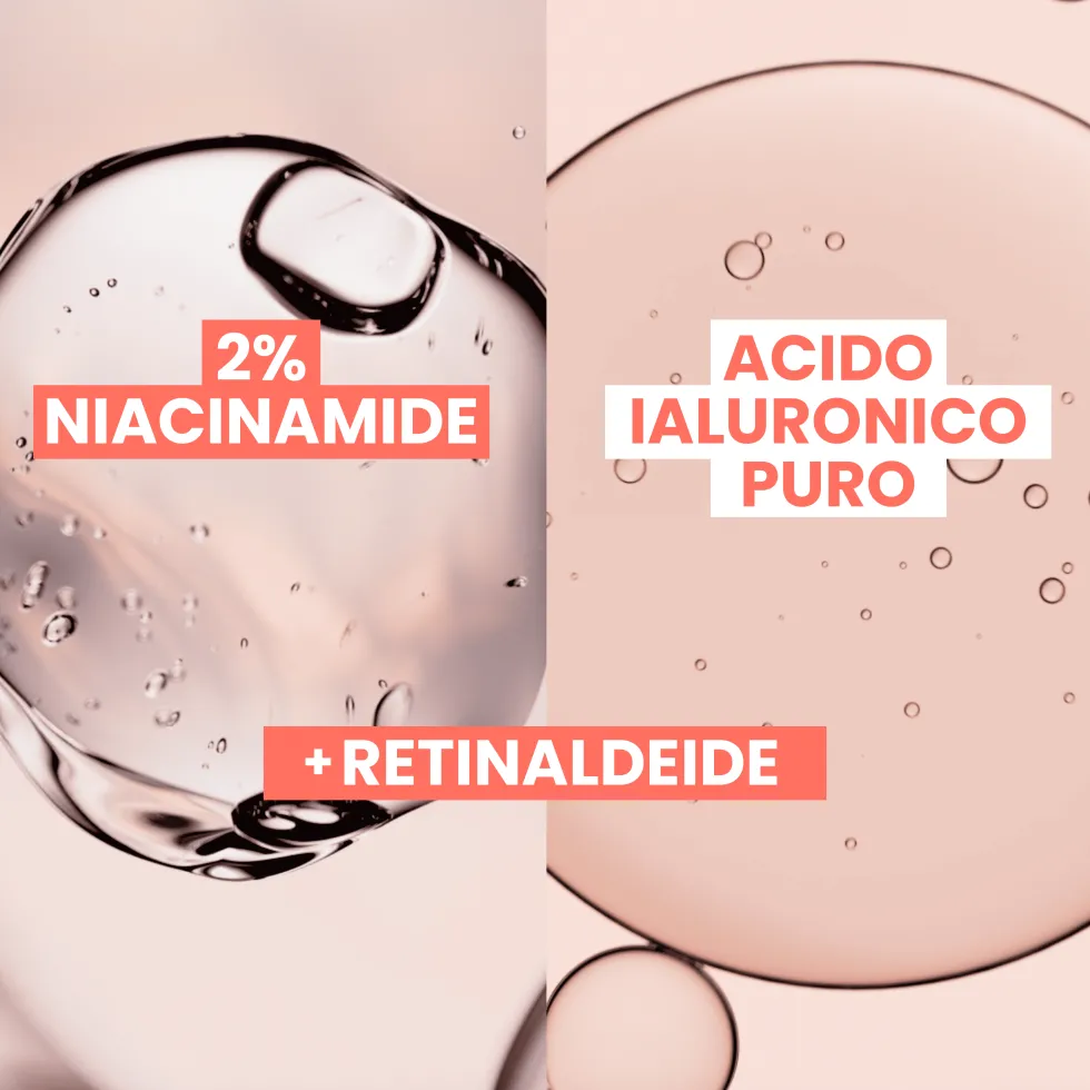 Eau Thermale Avène Hyaluron Activ B3 - Crema Notte Multi-Intensive Antirughe, 40ml