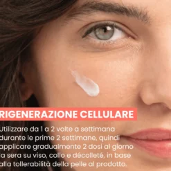 Eau Thermale Avène Hyaluron Activ B3 - Crema Notte Multi-Intensive Antirughe, 40ml