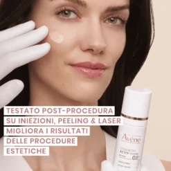 Eau Thermale Avène Hyaluron Activ Procedure Crema Effetto Lifting Anti età la Pelle Appare 7 Anni più Giovane con Retinal Niacinamide Acido Ialuronico, 30ml