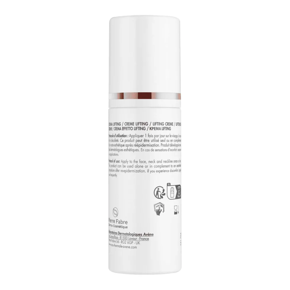 Eau Thermale Avène Hyaluron Activ Procedure Crema Effetto Lifting Anti età la Pelle Appare 7 Anni più Giovane con Retinal Niacinamide Acido Ialuronico, 30ml