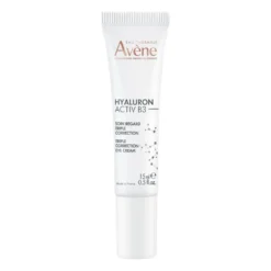 Eau Thermale Avène Hyaluron Activ B3 - Trattamento Contorno Occhi Correzione Antirughe, 15ml