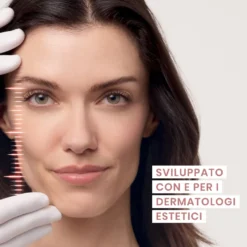 Eau Thermale Avène Hyaluron Activ Procedure Micro-Lift Crema Labbra & Occhi Effetto Lifting Occhi Corregge Rughe e Rughe Profonde con Retinal Niacinamide Acido Ialuronico, 15ml