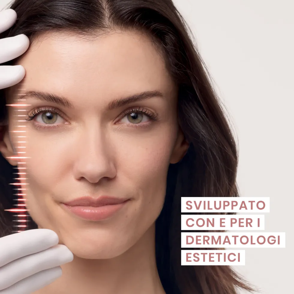 Eau Thermale Avène Hyaluron Activ Procedure Micro-Lift Crema Labbra & Occhi Effetto Lifting Occhi Corregge Rughe e Rughe Profonde con Retinal Niacinamide Acido Ialuronico, 15ml