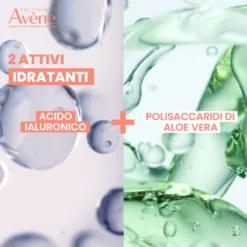 Eau Thermale Avène Hydrance SPF30 Crema Idratante Pelle Disidratata Idratazione Intensa, 40ml