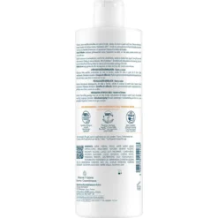 Eau Thermale Avène Latte Doposole Ristrutturante Viso e Corpo per Pelle Sensibile, 400ml