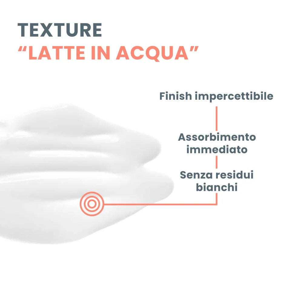 Eau Thermale Avène Latte Solare Protezione Alta SPF50 Solare per Pelle Sensibile, 100ml