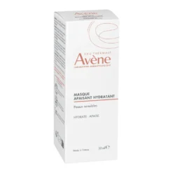 Eau Thermale Avène Les Essentiels - Maschera Lenitiva Idratante, 50ml