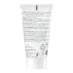 Eau Thermale Avène Les Essentiels - Maschera Lenitiva Idratante, 50ml