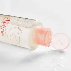 Eau Thermale Avène Les Essentiels - Acqua Micellare Detergente e Struccante, 400ml