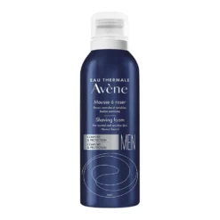 Eau Thermale Avène Men - Mousse è Raser Schiuma da Barba, 200ml