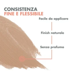 Eau Thermale Avène Solare Compatto SPF50+ Pelli Intolleranti Colore Sabbia, 10g