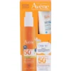 Eau Thermale Avène Spray Bambino Protezione Molto Alta SPF50+ 200ml + Latte Doposole Ristrutturante 50ml