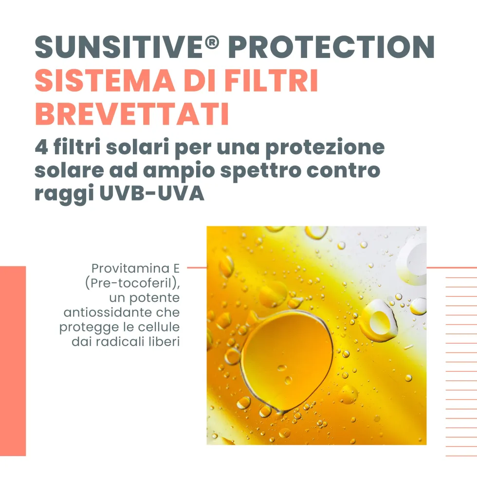 Eau Thermale Avène Spray Famiglia Protezione Molto Alta SPF50+ Solare per Pelle Sensibile, 400ml