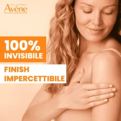 Eau Thermale Avène Spray Solare Protezione Alta SPF50 Solare per Pelle Sensibile, 200ml
