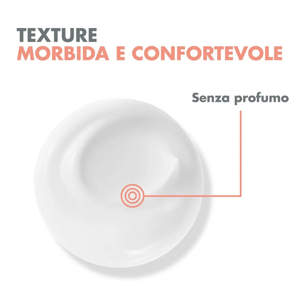 Eau Thermale Avène Tolèrance Control - Balsamo Lenitivo Riequilibrante, 40ml