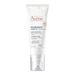 Eau Thermale Avène Tolèrance - Hydra-10 Fluido Idratante Pelle Sensibile, 40ml