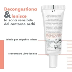 Eau Thermale Avène Trattamento Lenitivo Contorno Occhi, 10ml
