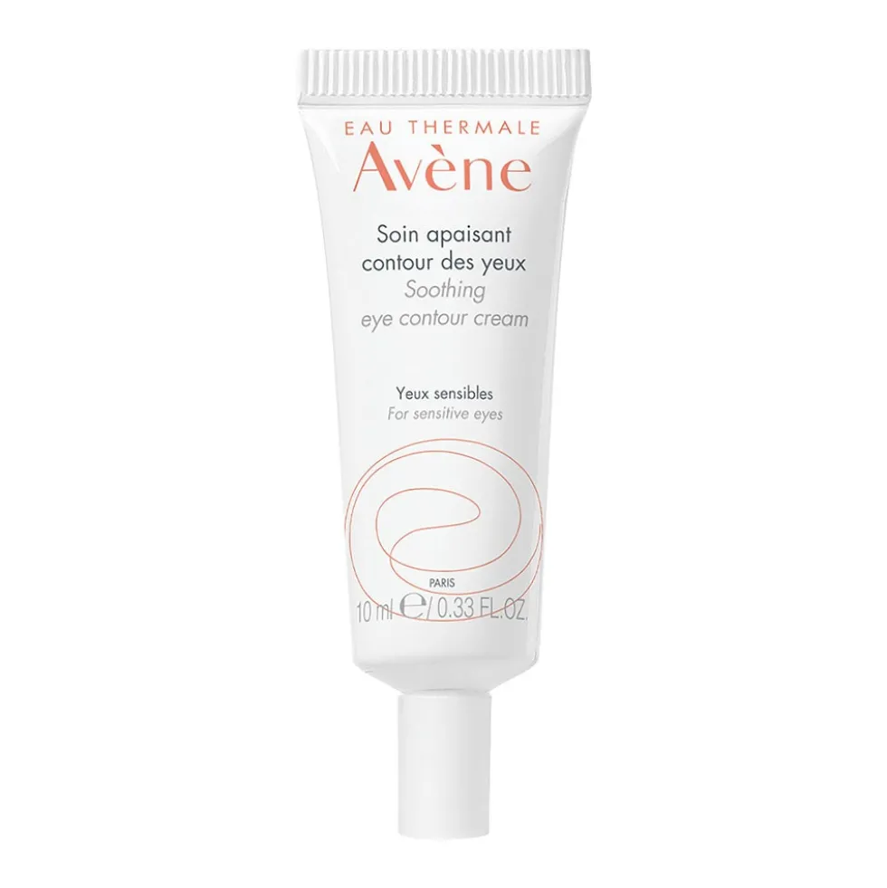 Eau Thermale Avène Trattamento Lenitivo Contorno Occhi, 10ml