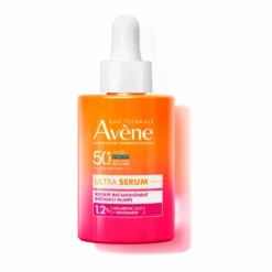 Eau Thermale Avène Ultra Siero SPF50+ - Siero viso con azione protettiva e rimpolpante, 30 ml