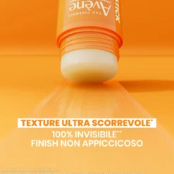 Eau Thermale Avène Ultra Stick SPF 50 - Stick solare per la protezione delle zone sensibili, 20 g