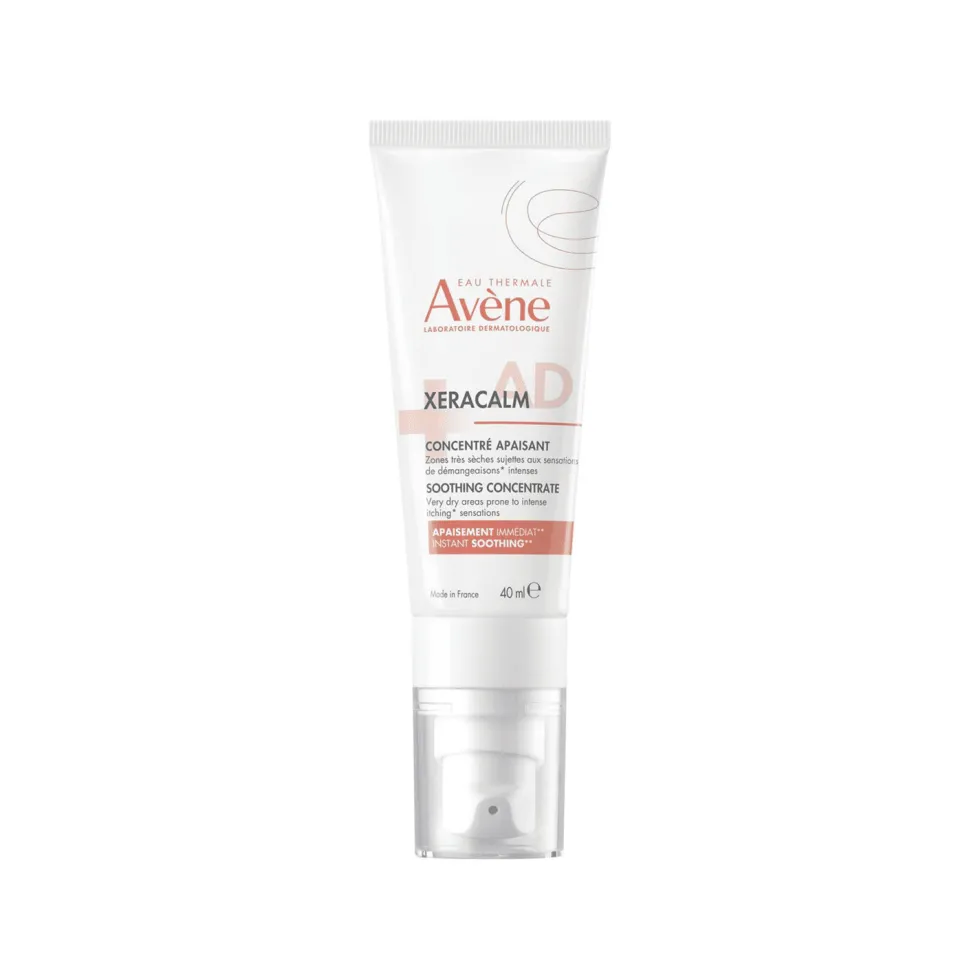 Eau Thermale Avène Xeracalm - A.D Concentrato Lenitivo contro il Prurito, 50ml