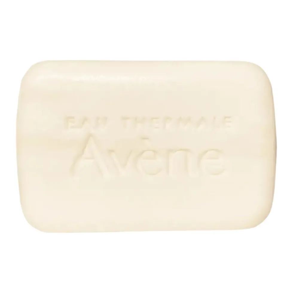 Eau Thermale Avène XeraCalm A.D. - Pane Detergente Surgras Sapone Detergente Adulti e Bambini con Prurito, 100g