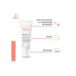 Eau Thermale Avène XeraCalm A.D. - Crema Liporestitutiva Pelli Secche, 200ml