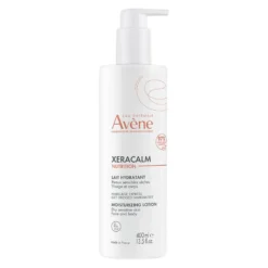 Eau Thermale Avène XeraCalm Nutrition - Latte Idratante per Pelle Secca, 400ml