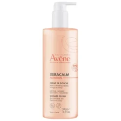 Eau Thermale Avène XeraCalm Nutrition - Crema Doccia per Pelle Secca e Sensibile, 500ml