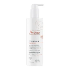 Eau Thermale Avène XeraCalm Nutrition - Balsamo Idratante per Pelle Secca, 400ml
