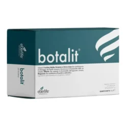 Eberlife Farmaceutici Botalit Integratore Funzionalità Vie Urinarie, 20 Bustine