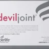 Eberlife Farmaceutici Deviljoint Integratore Ossa Articolazioni e Cartilagini, 20 Bustine