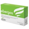 Eberlife Farmaceutici Ebergas - Integratore per il meteorismo e i gas intestinali, 30 compresse