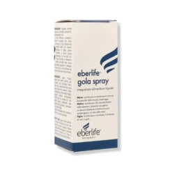 Eberlife Farmaceutici Eberlife Gola Spray Integratore Alimentare, 25ml