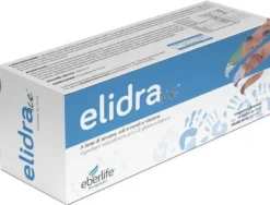 Eberlife Farmaceutici Elidraice Integratore antinausea e per la digestione, 10 bustine da 15 ml