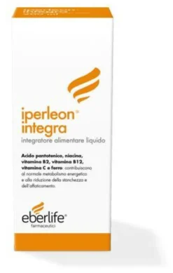 Eberlife Farmaceutici Iperleon Integra 200 Ml