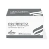 Eberlife Farmaceutici Nevrimemo Integratore Memoria e Funzioni Cognitive, 12 Flaconcini