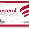 Eberlife Farmaceutici Nosterol Integratore Apparato Cardiovascolare, 30 Compresse