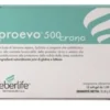 Eberlife Farmaceutici Proevo 500 Crono Integratore Funzionalità della Prostata e Antiossidante, 15 Soft Gel