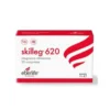 Eberlife Farmaceutici Skilleg 620 Integratore Funzionalità Microcircolo, 30 Compresse