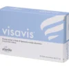 Eberlife Farmaceutici Visavis Gocce oftalmiche per la secchezza oculare, 20 fiale da 0,5 ml