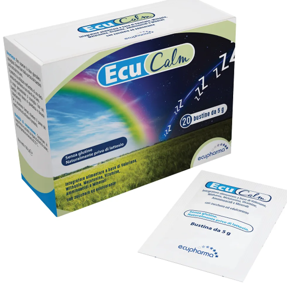Ecupharma Ecucalm 20 Bustine