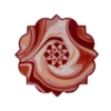 E.FA.S. Colors Roxanne - Sottotutto in ceramica per pentole e bicchieri, 1 pezzo da 13 cm