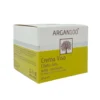 EFAS Linea100 - Argan100 Crema Viso Effetto Seta Nutriente Rivitalizzante, 50ml