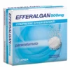 Efferalgan 500mg Dolore e Febbre, 16 Compresse Effervescenti