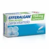 Efferalgan Prima Infanzia 150mg Dolore e Febbre, 10 Supposte